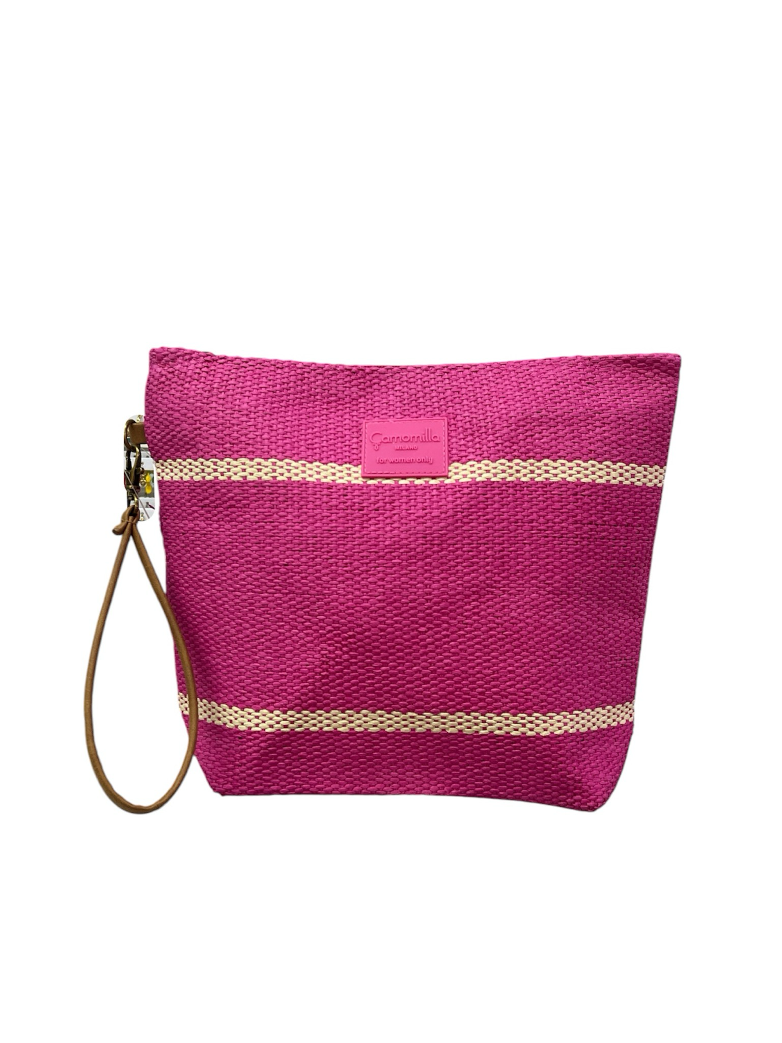 CAMOMILLA BUSTA MARE L HOLIDAY FUXIA