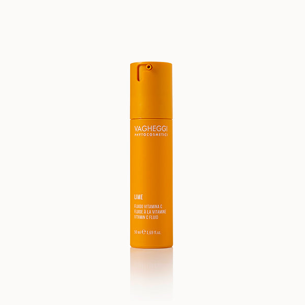 VAGHEGGI LIME FLUIDO VITAMINA C 50ML