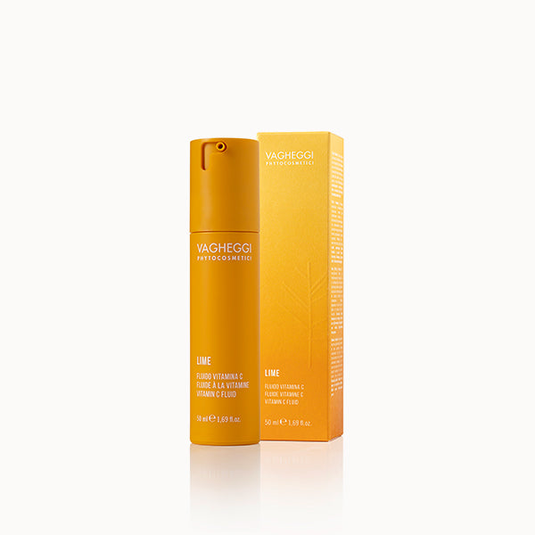 VAGHEGGI LIME FLUIDO VITAMINA C 50ML