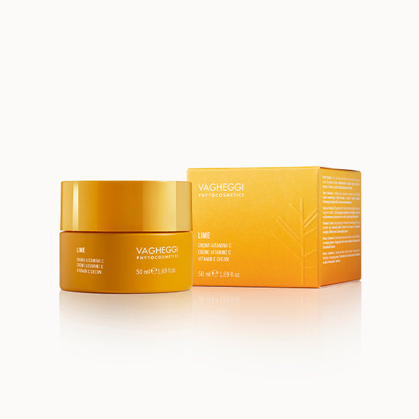 VAGHEGGI LIME CREMA VITAMINA C 50ML
