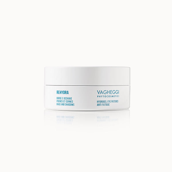 VAGHEGGI REYDRA HYDROGEL EYE PATCHS 60PZ