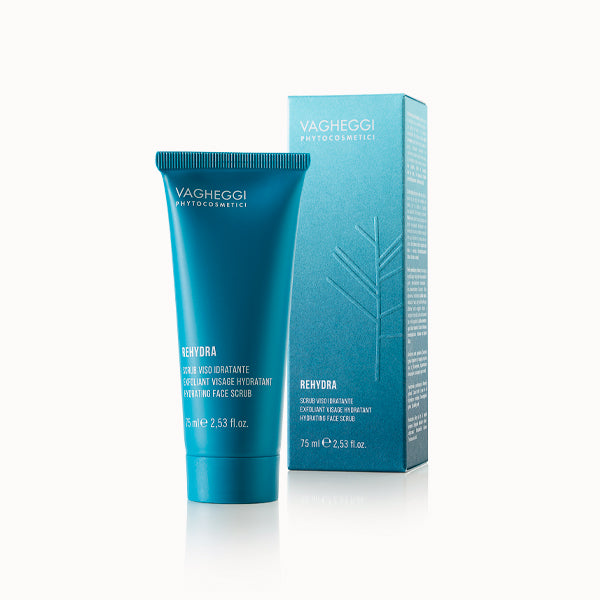 VAGHEGGI REHYDRA SCRUB VISO IDRATANTE 75ML