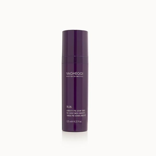 VAGHEGGI 75.25 PRE-SIERO TONICO LONGEVITY 125ML