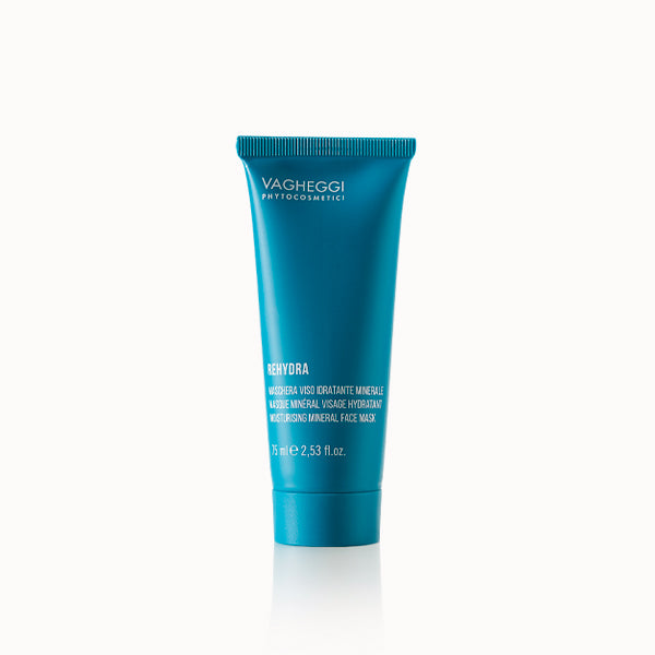 VAGHEGGI REHYDRA MASCHERA VISO IDRATANTE MINERALE 75ML