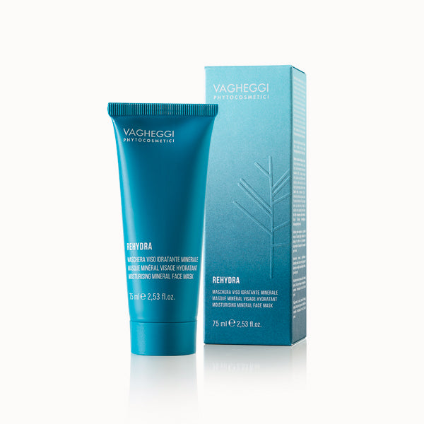 VAGHEGGI REHYDRA MASCHERA VISO IDRATANTE MINERALE 75ML