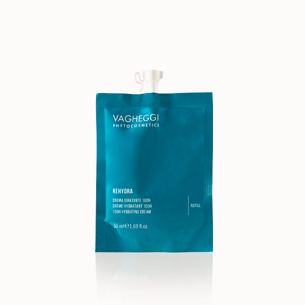 VAGHEGGI REHYDRA REFILL CREMA IDRATANTE 100H 50ML