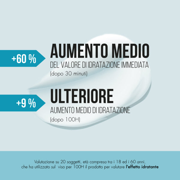 VAGHEGGI REHYDRA REFILL CREMA IDRATANTE 100H 50ML