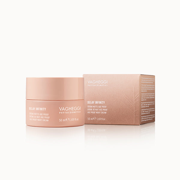 VAGHEGGI DELAY INFINITY CREMA NOTTE AGE PROOF 50ML