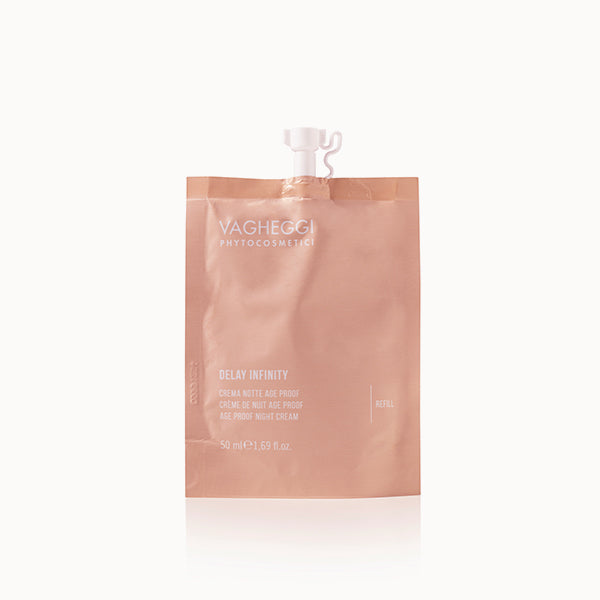 VAGHEGGI DELAY INFINITY CREMA NOTTE REFILL 50ML