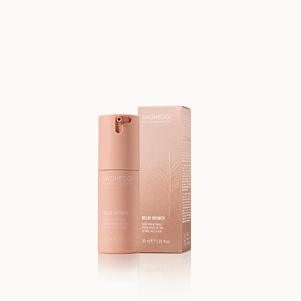 VAGHEGGI DELAY INFINITY SIERO VISO RETINOLO 30ML