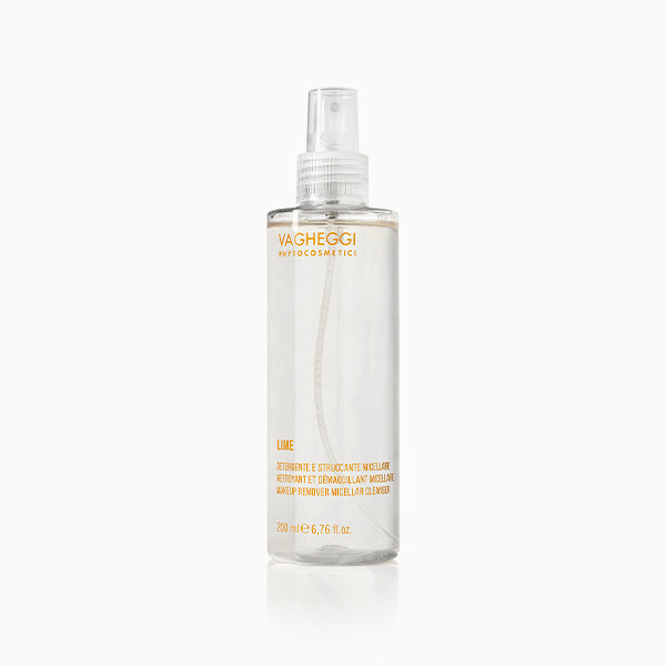 VAGHEGGI LIME DETERGENTE MICELLARE 200ML