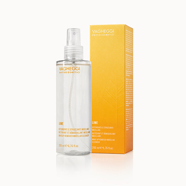 VAGHEGGI LIME DETERGENTE MICELLARE 200ML