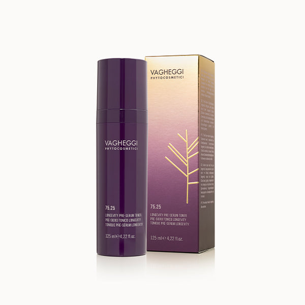 VAGHEGGI 75.25 PRE-SIERO TONICO LONGEVITY 125ML