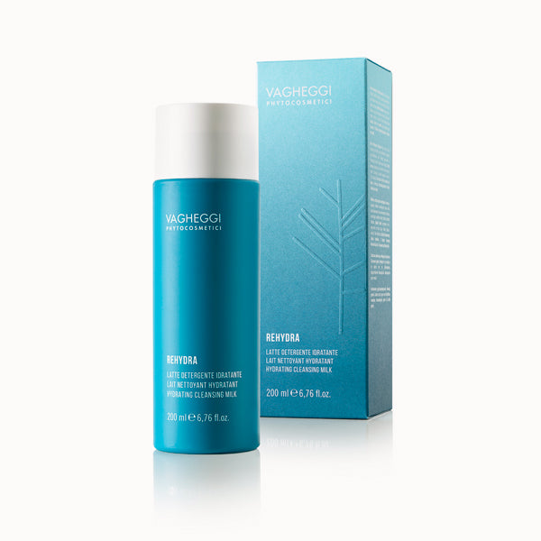 VAGHEHGGI REHYDRA LATTE DETERGENTE 200ML