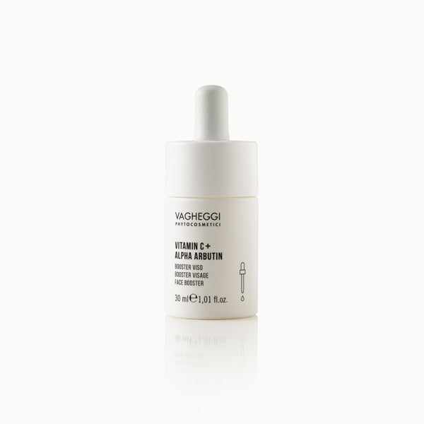 VAGHEGGI BOOSTER SIERO VITAMIN C+ALPHA ARBUTIN 30ML