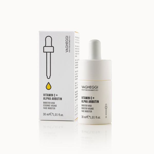 VAGHEGGI BOOSTER SIERO VITAMIN C+ALPHA ARBUTIN 30ML