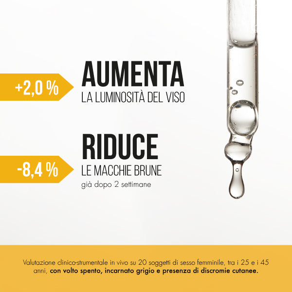 VAGHEGGI BOOSTER SIERO VITAMIN C+ALPHA ARBUTIN 30ML