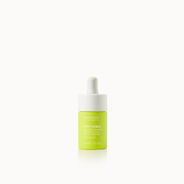 VAGHEGGI BRIGHT FORMULA CONCENTRATO VISO ANTIMACCHIA 30ML