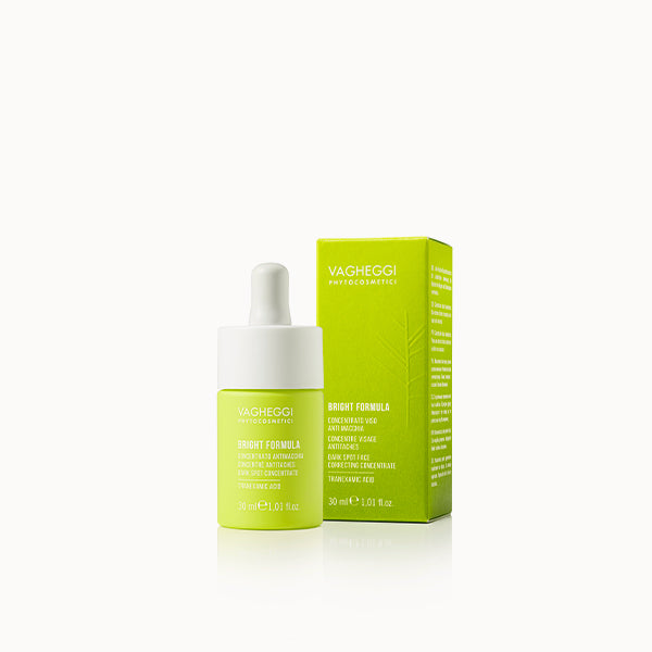 VAGHEGGI BRIGHT FORMULA CONCENTRATO VISO ANTIMACCHIA 30ML