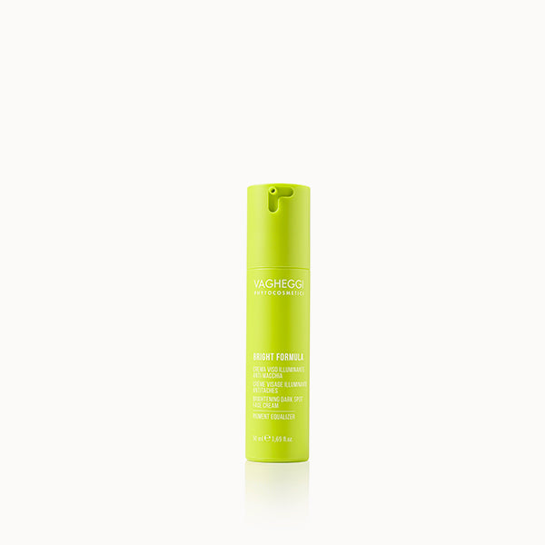 VAGHEGGI BRIGHT FORMULA CREMA VISO ILLUMINANTE ANTIMACCHIA 50ML