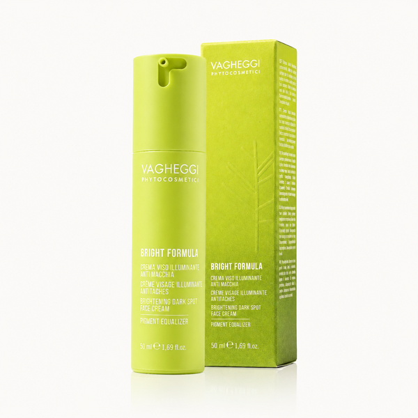 VAGHEGGI BRIGHT FORMULA CREMA VISO ILLUMINANTE ANTIMACCHIA 50ML