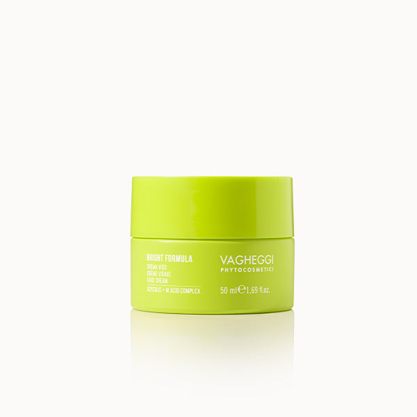 VAGHEGGI BRIGHT FORMULA CREMA VISO 50ML