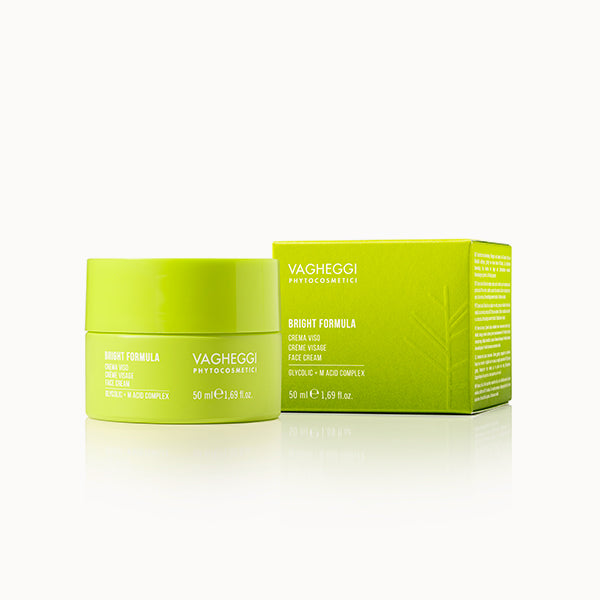 VAGHEGGI BRIGHT FORMULA CREMA VISO 50ML