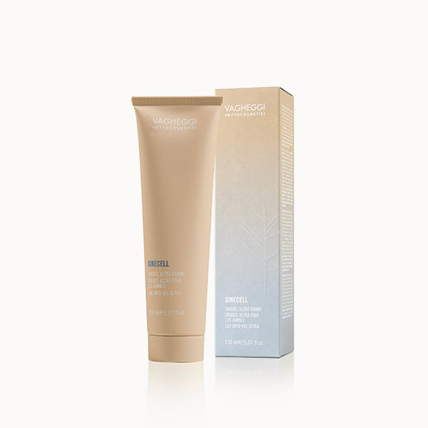 VAGHEGGI SINECELL CRIOGEL ULTRA GAMBE 150ML