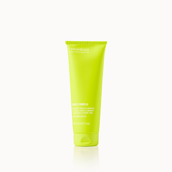 VAGHEGGI BRIGHT FORMULA DETERGENTE TONICO ILLUMINANTE 250ML