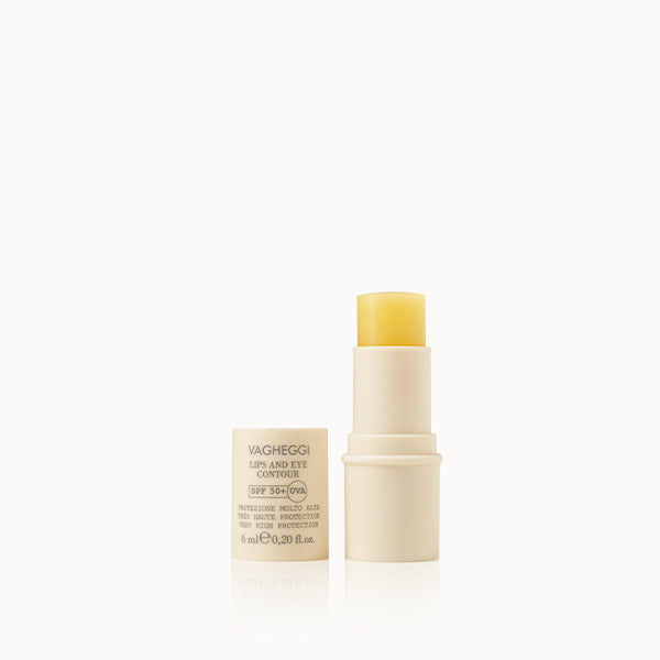 VAGHEGGI STICK SOLARE LABBRA E OCCHI SPF50+ 6ML