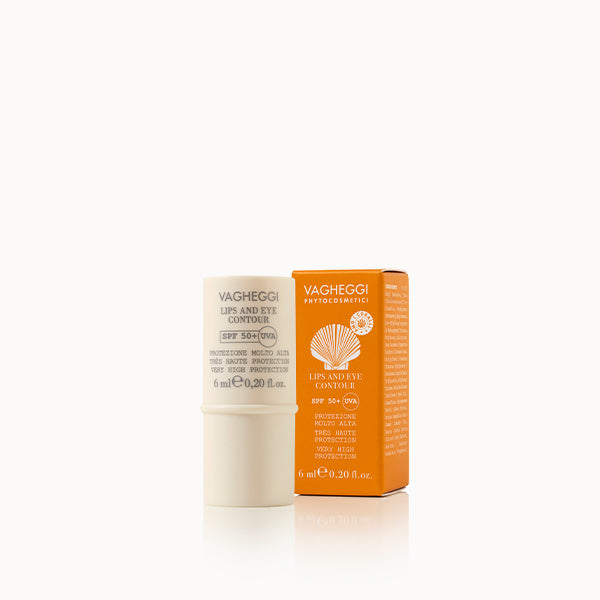 VAGHEGGI STICK SOLARE LABBRA E OCCHI SPF50+ 6ML