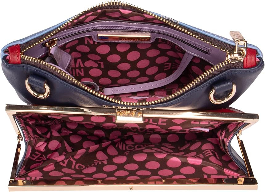 NICOLE LEE BORSA ROMANCE IN PARIS