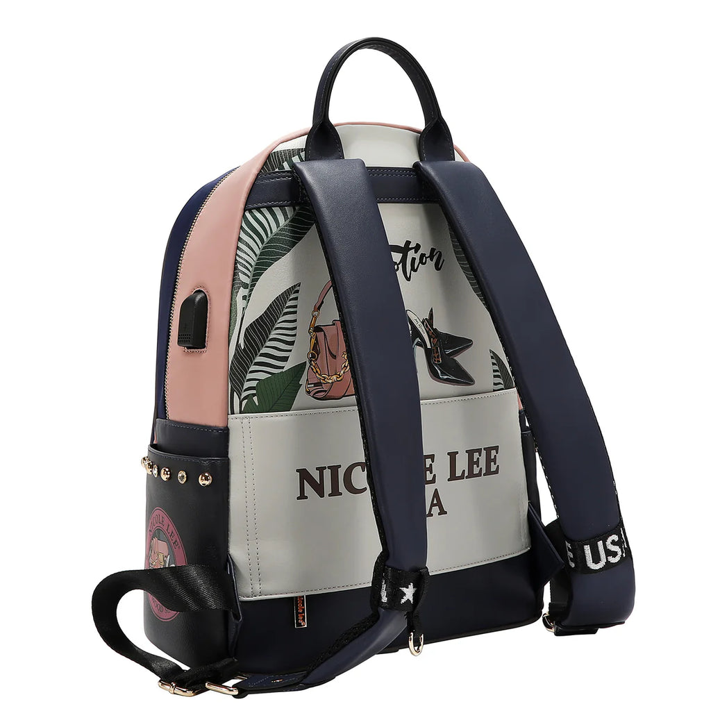 NICOLE LEE ZAINO EMOTION PORTA LAPTOP
