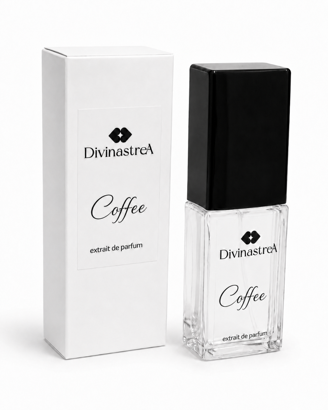 DIVINASTREA COFFEE EXTRAIT DE PARFUM UNISEX 100 ML-FRAGRANZA ORIENTALE