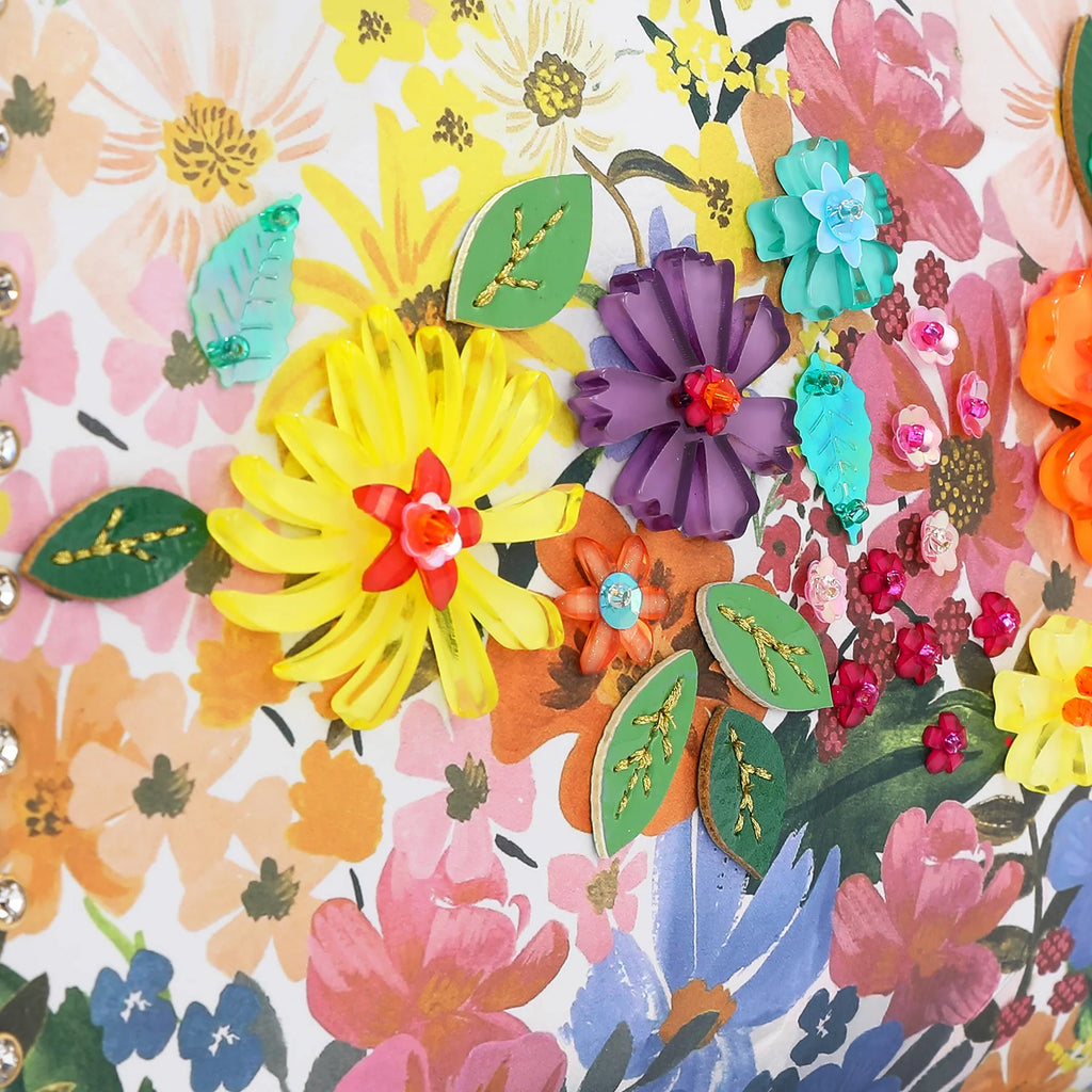 Nicole Lee Dreams Blossom Dome Borsa a Mano