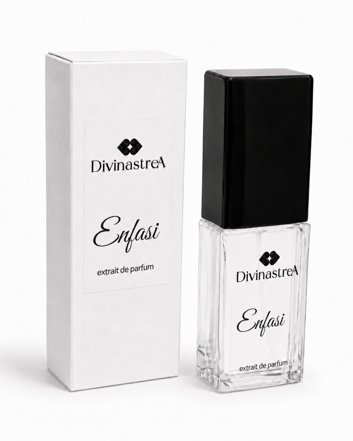 DIVINASTREA ENFASI EXTRAIT DE PARFUM UNISEX 100 ML-LEGNOSO