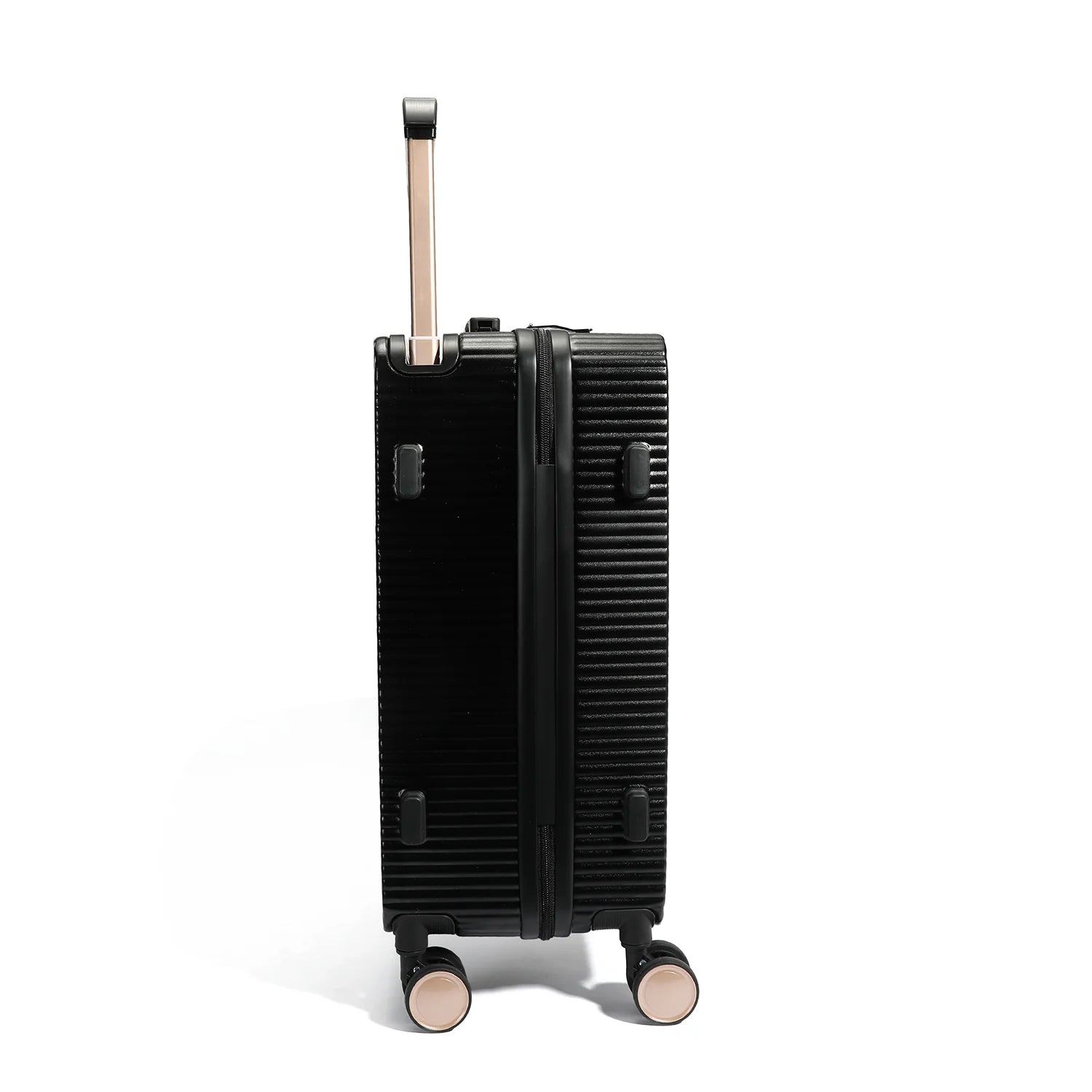 Nicole Lee Trolley Akiko La Belleza 20" Carry-On valigia rigida a mano