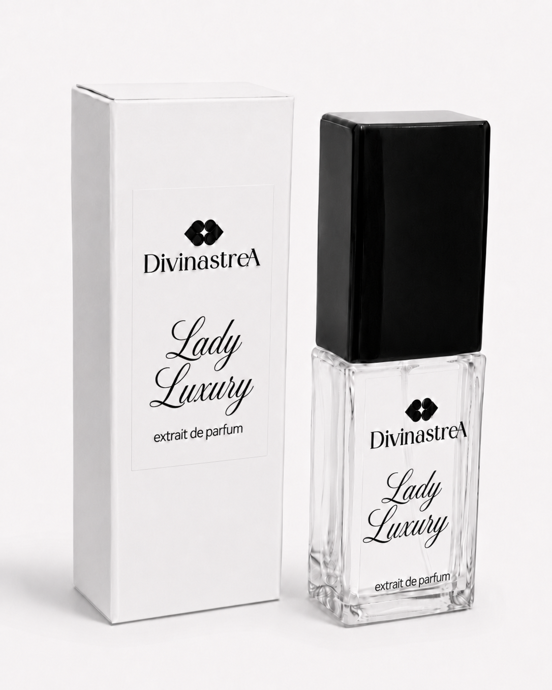 DIVINASTREA LADY LUXURY EXTRAIT DE PARFUM UNISEX 15 ML-LEGNOSO,ORIENTALE