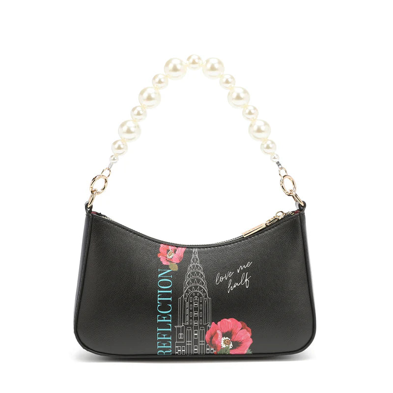 NICOLE LEE BORSA LOVE ME HALF