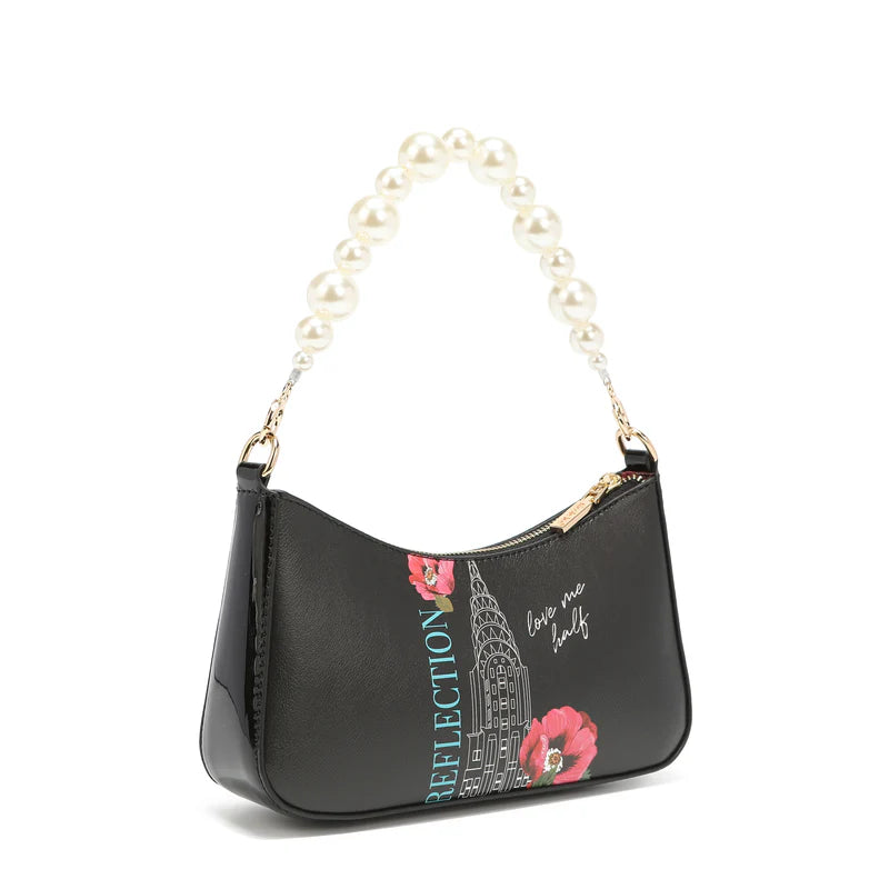 NICOLE LEE BORSA LOVE ME HALF
