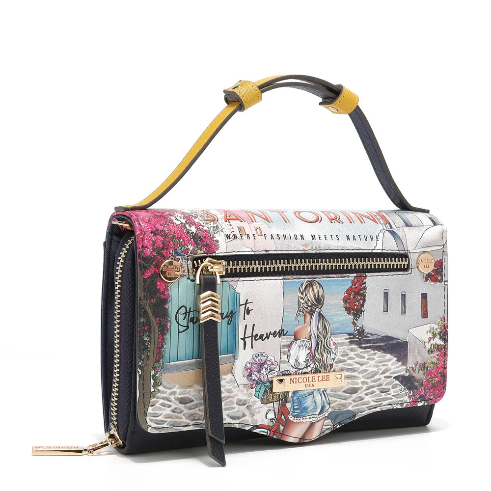 NICOLE LEE TRACOLLA STAIRWAY TO HEAVEN