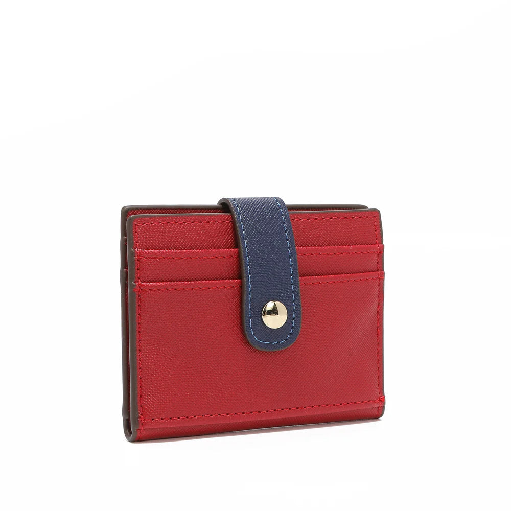 NICOLE LEE SET PORTAFOGLIO+OROLOGIO+PORTA CARTE TRAVEL FASHION