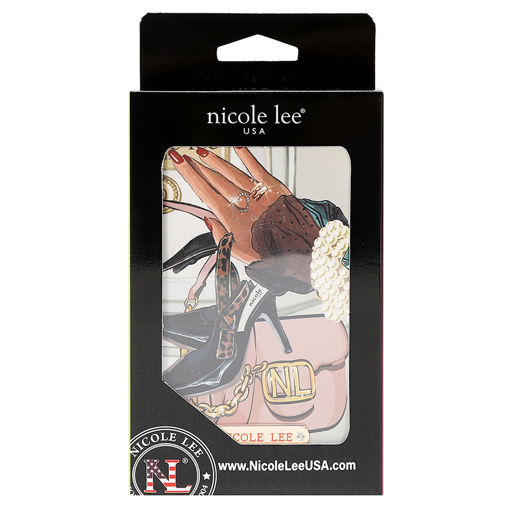 NICOLE LEE PORTAFOGLIO EMOTION