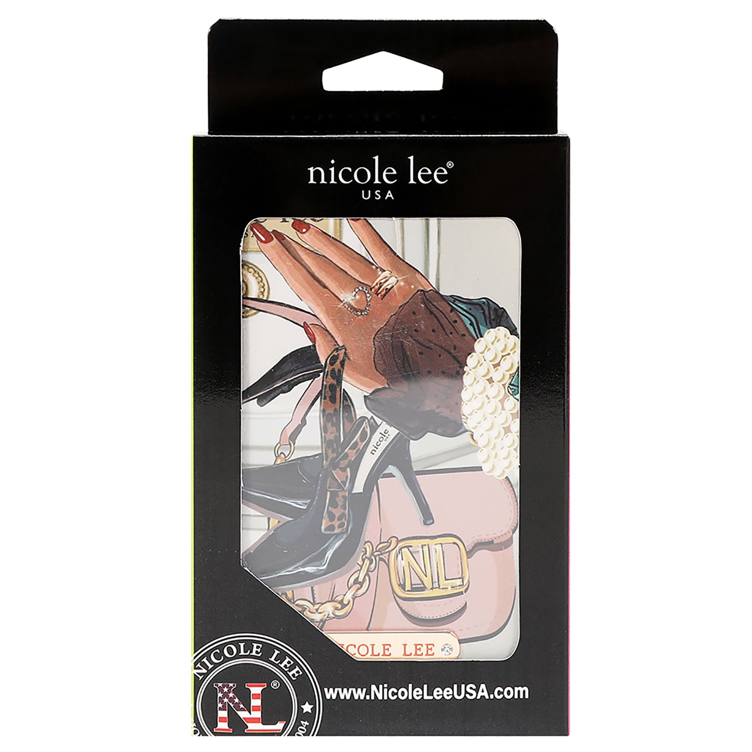 NICOLE LEE PORTAFOGLIO EMOTION
