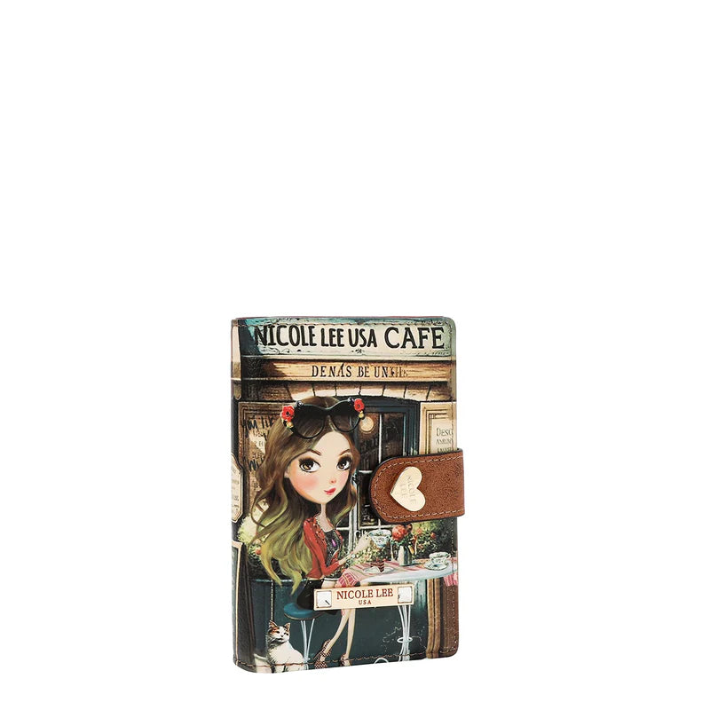 NICOLE LEE PORTAFOGLIO VIRTUAL FRIEND