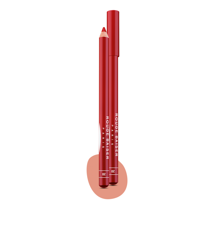 L'OREAL COLOR RICHE LIP LINER N1980