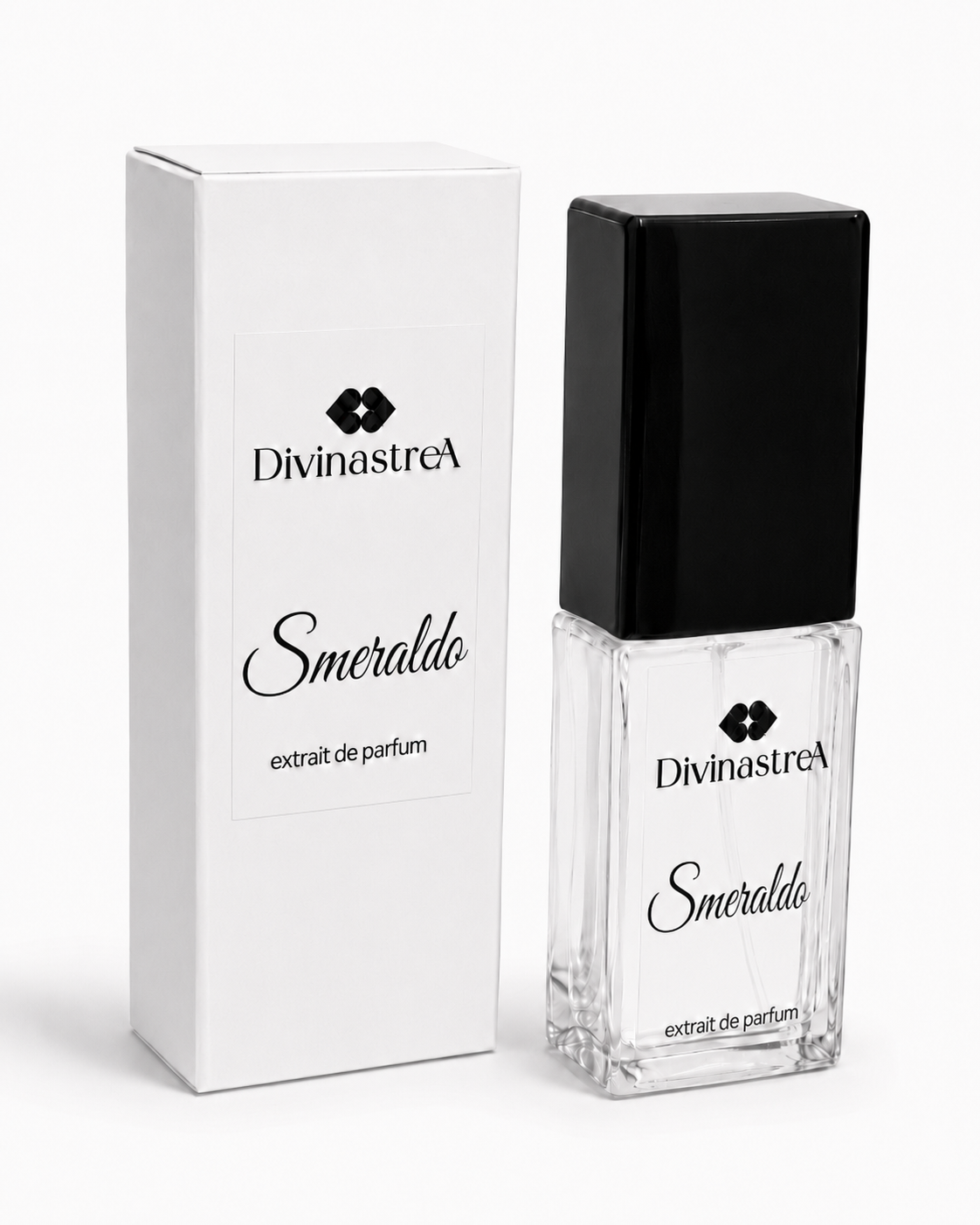 DIVINASTREA SMERALDO EXTRAIT DE PARFUM UNISEX 15 ML-FRUTTATO