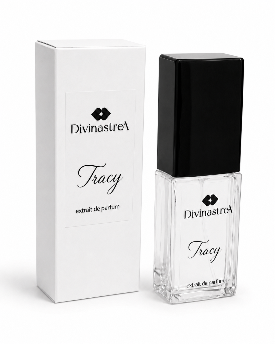 DIVINASTREA TRACY EXTRAIT DE PARFUM UNISEX 100 ML-FRAGRANZA VANIGLIATA