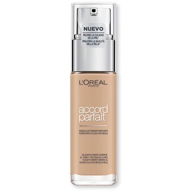 L'OREAL ACCORD PERFAIT FONDO LIQUIDO N2N