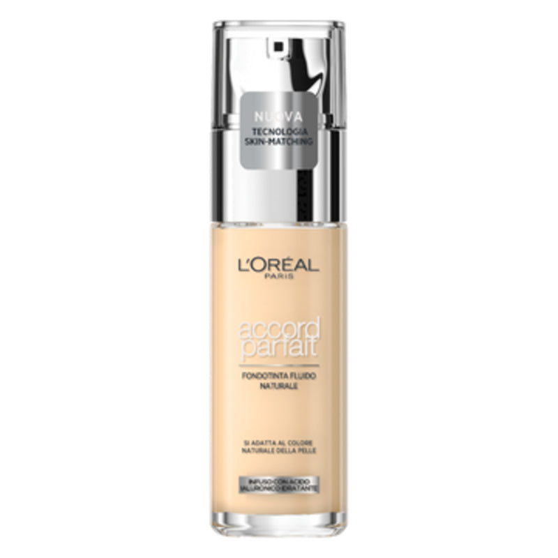 L'OREAL ACCORD PERFAIT FONDO LIQUIDO N5N